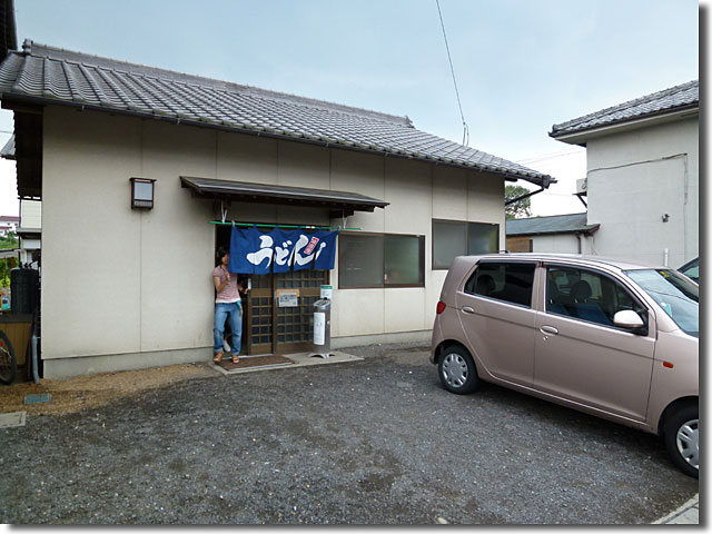 2011お盆休みうどん屋混雑状況