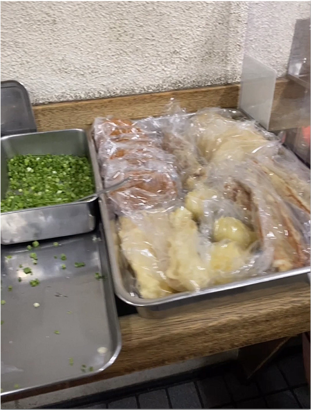 行列に並ばなくても 松下製麺所