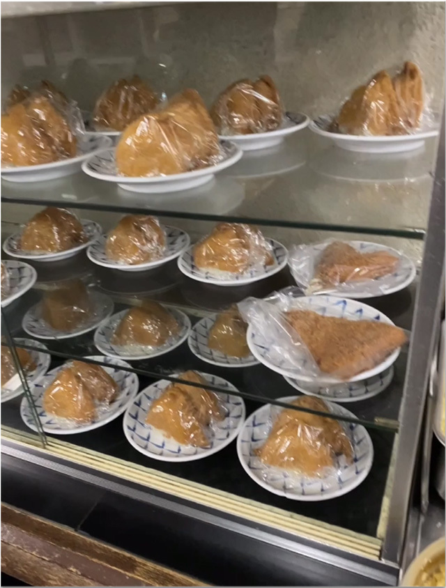 行列に並ばなくても 松下製麺所