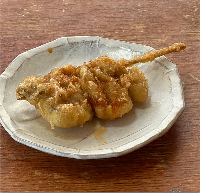 きのこうどん 讃州めんめ