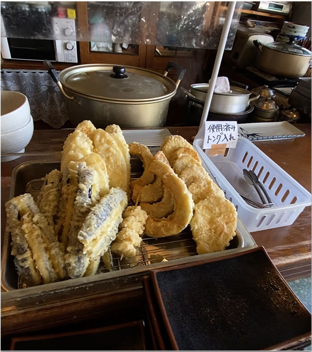きのこうどん@讃州めんめ