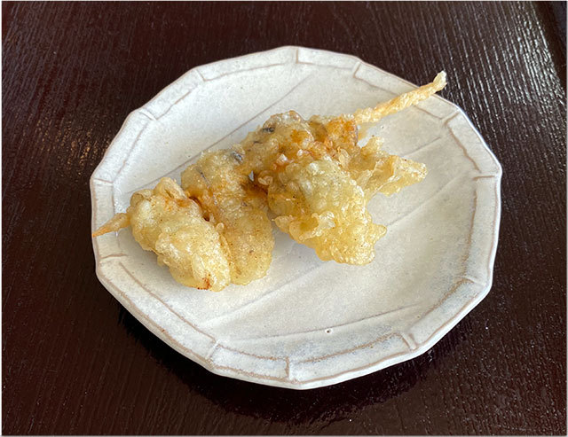 きのこうどん@讃州めんめ