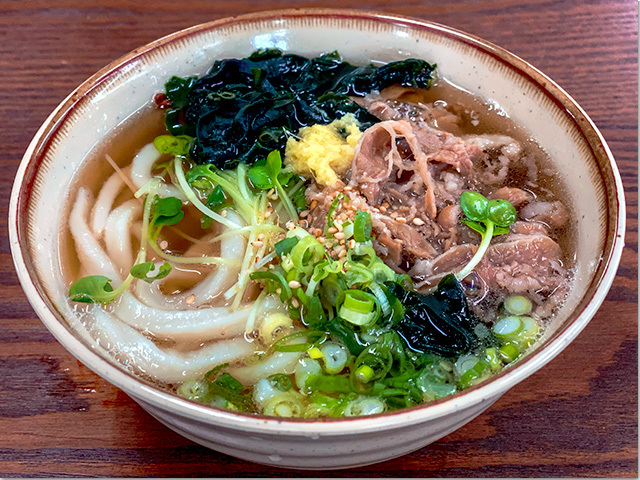 麺通堂 西植田店