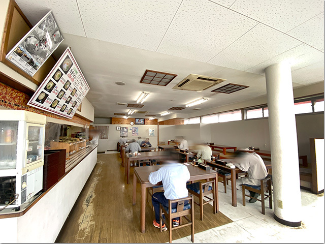麺通堂 西植田店