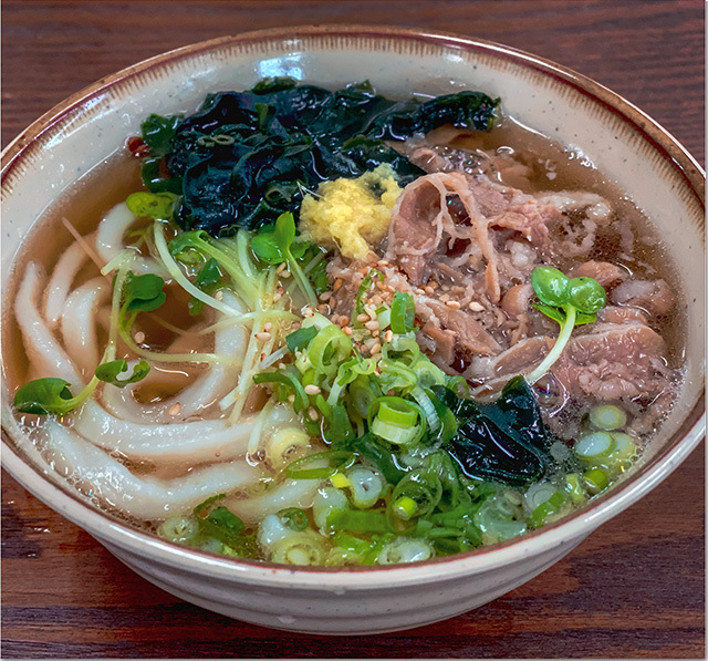 麺通堂 西植田店