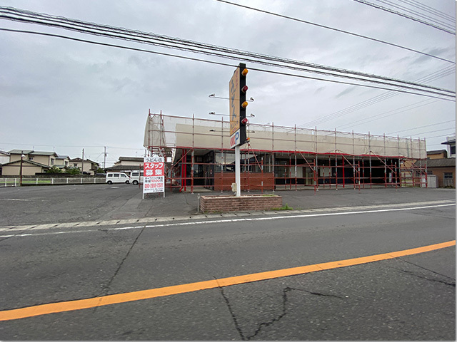 麺通堂 西植田店