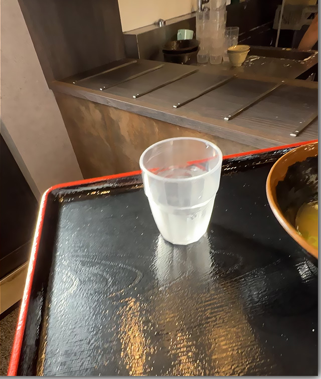 しっぽくうどん めりけんや円座店