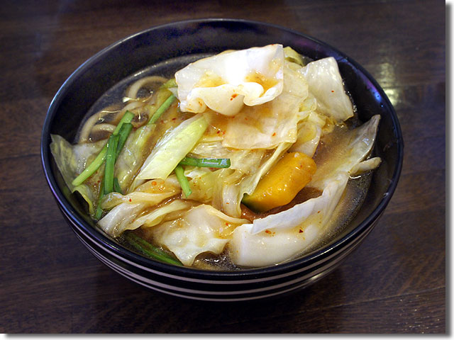 水戸スタミナラーメン あっぱ~とっぱ~