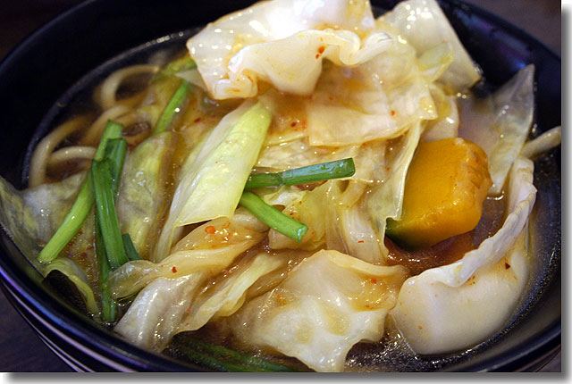 水戸スタミナラーメン あっぱ~とっぱ~