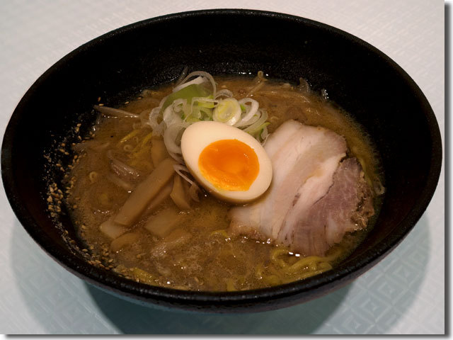 究麺 十兵衛 春の北海道物産展