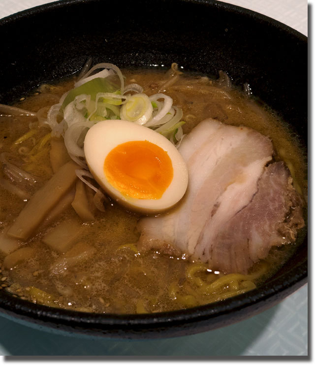 究麺 十兵衛 春の北海道物産展