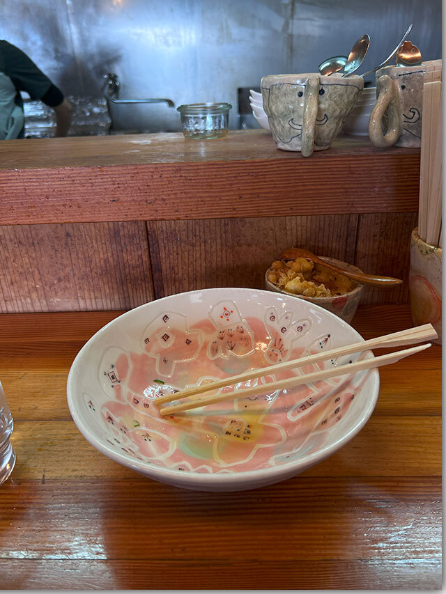 三好うどん