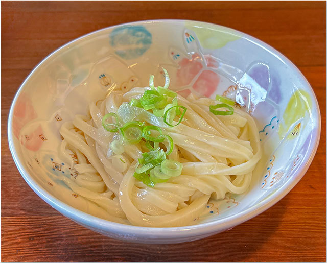 三好うどん