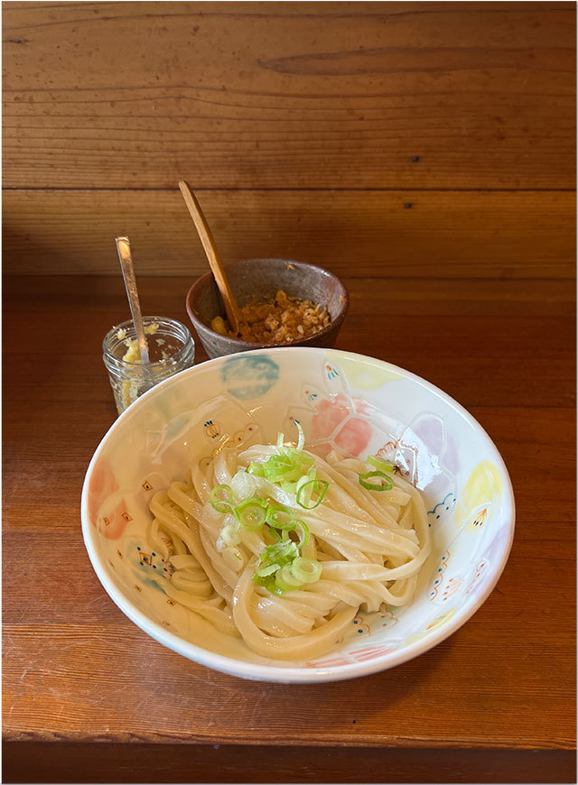 三好うどん