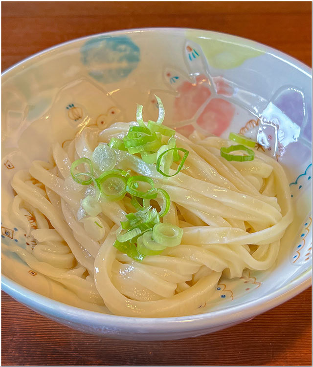 三好うどん