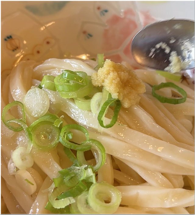 三好うどん