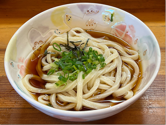 三好うどん