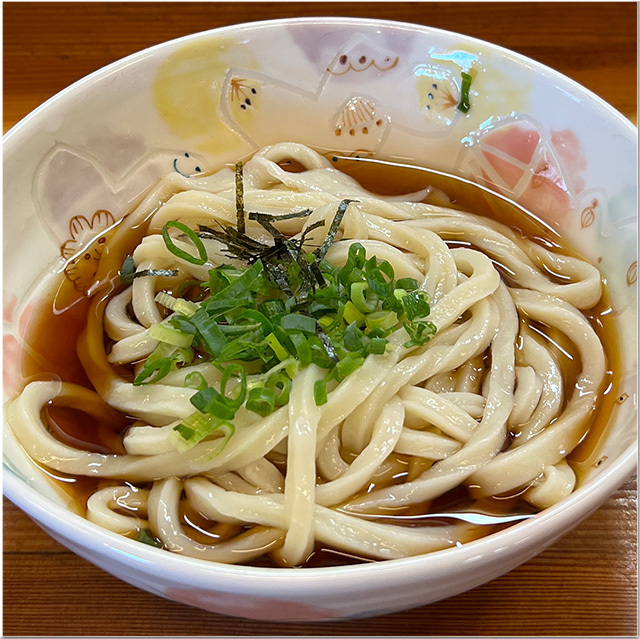 三好うどん