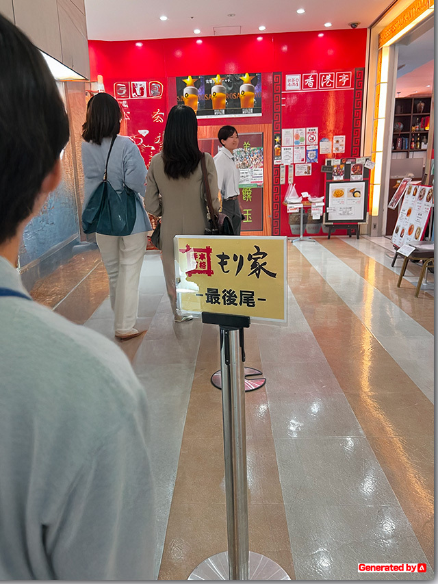 本格手打もり家 高松シンボルタワー店