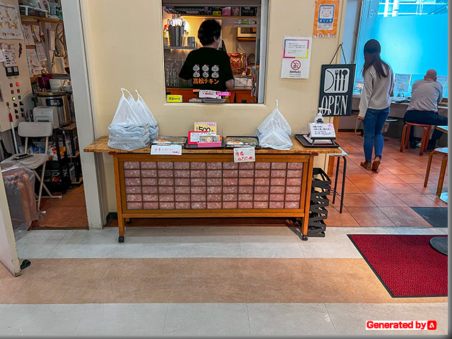 本格手打もり家 高松シンボルタワー店