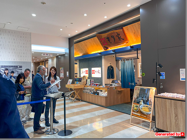 本格手打もり家 高松シンボルタワー店