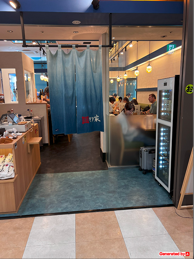 本格手打もり家 高松シンボルタワー店
