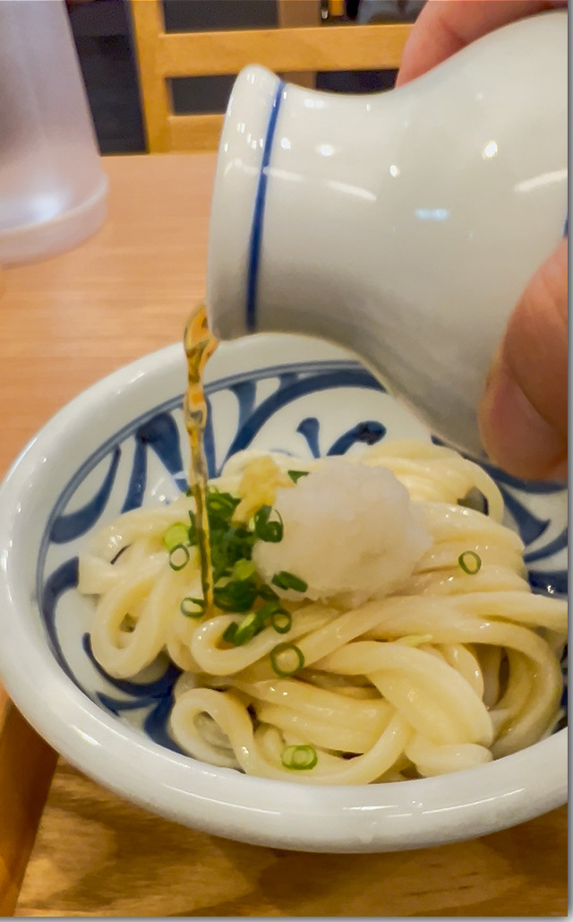 本格手打もり家 高松シンボルタワー店
