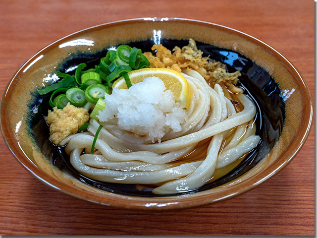 さぬきうどん むぎ