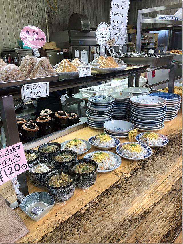 さぬきうどん むぎ
