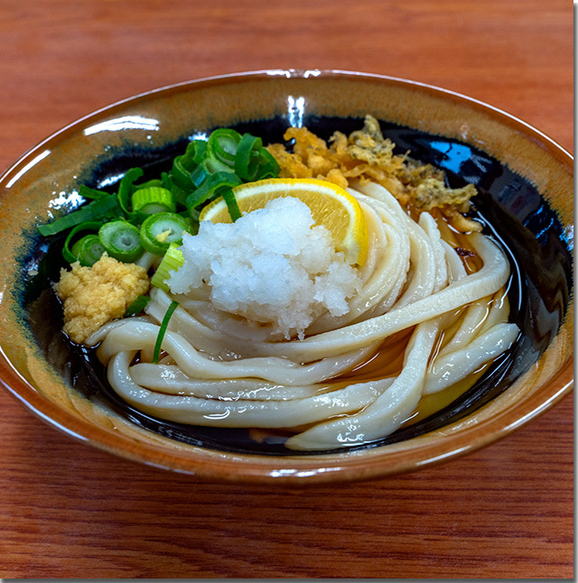 さぬきうどん むぎ