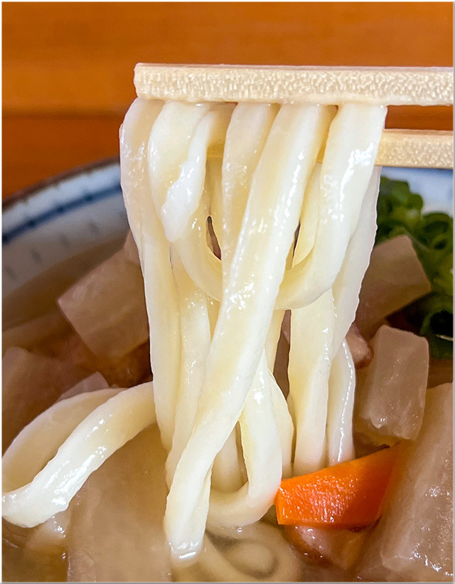 しっぽくうどん 村上製麺所