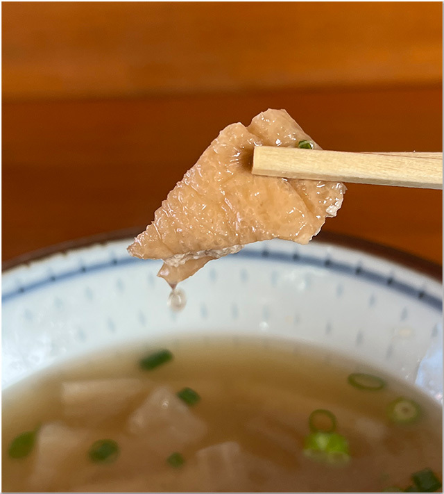 しっぽくうどん 村上製麺所