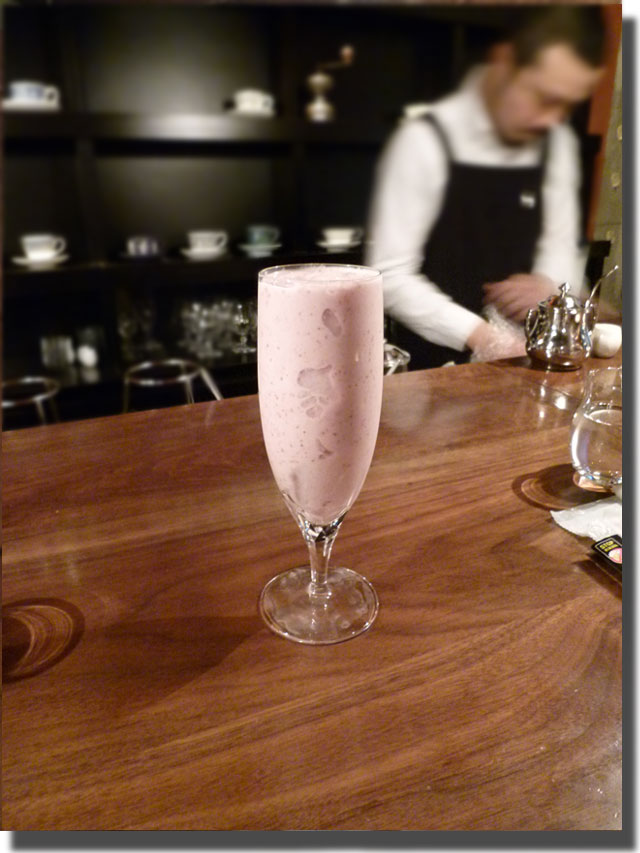 カフェ半空