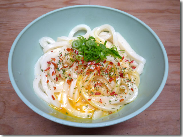 谷川製麺→名もない