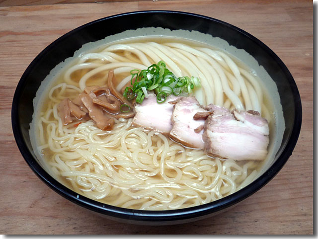 うどんらーめん