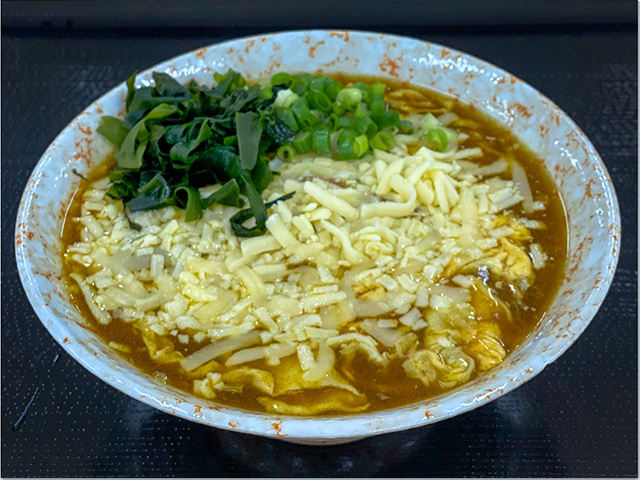 根っこうどん