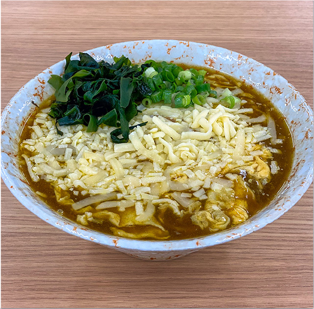 根っこうどん