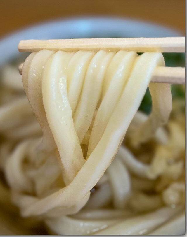 手打ちうどん のぶ屋