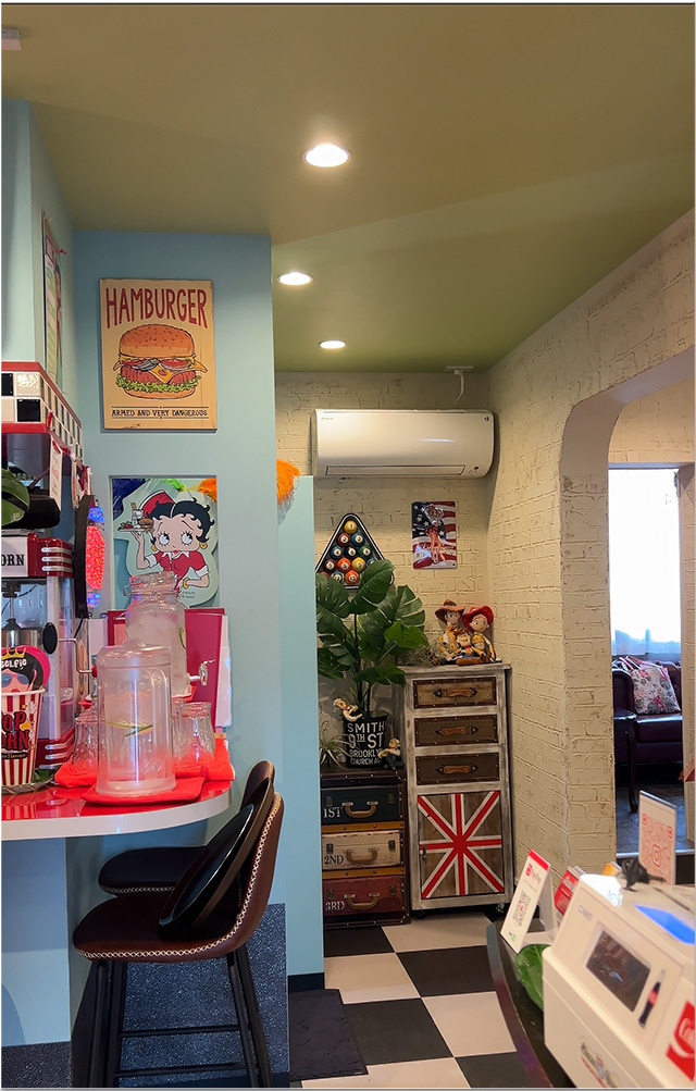Ohana Diner Cafe オハナ ダイナー カフェ