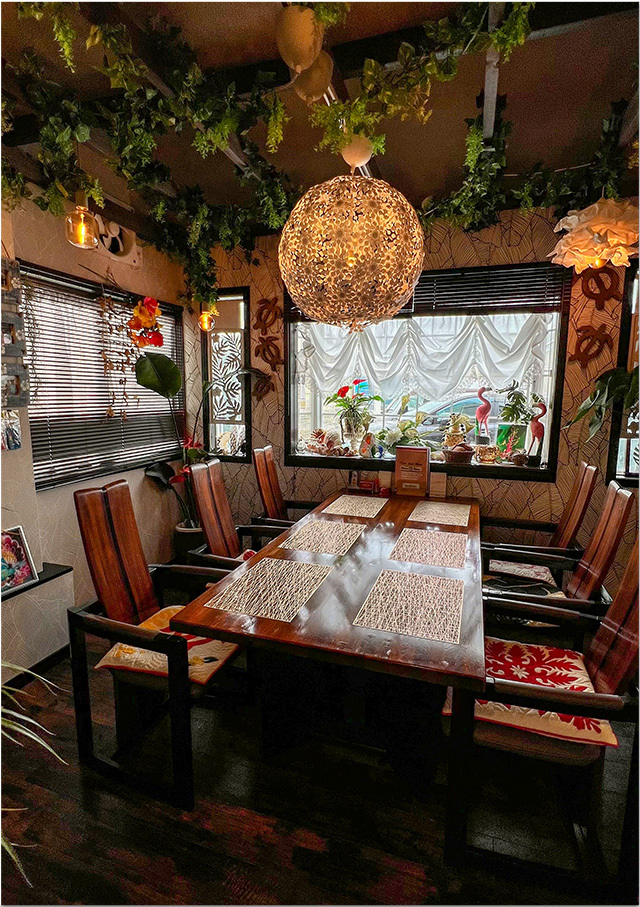 Ohana Diner Cafe オハナ ダイナー カフェ