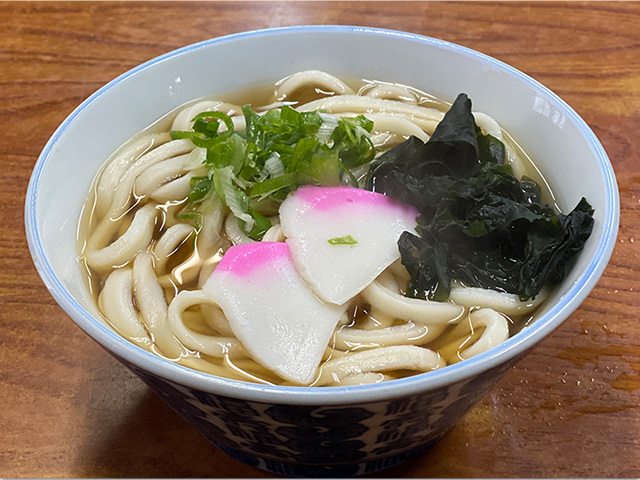 岡田うどん 琴平