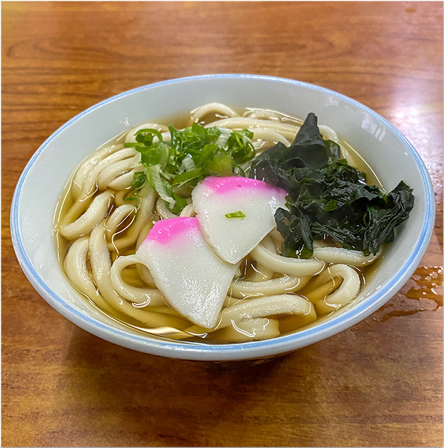 岡田うどん 琴平