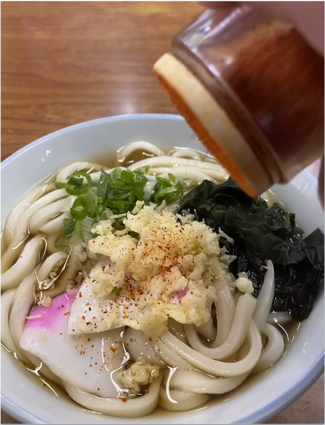 岡田うどん 琴平