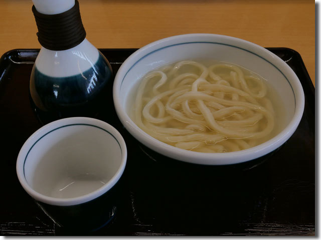 釜揚げうどん 岡じま 多度津店