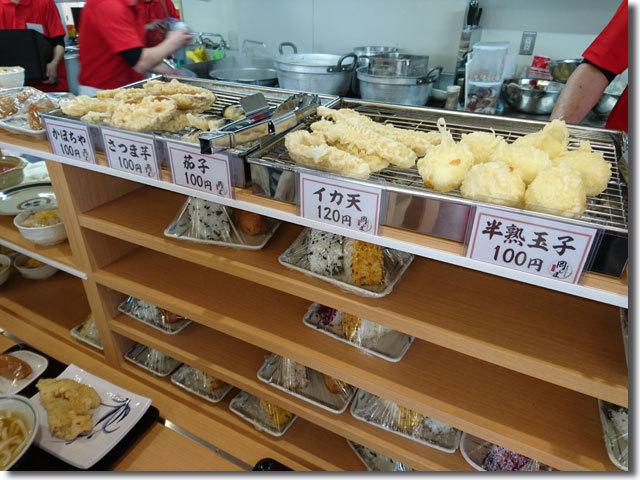 釜揚げうどん 岡じま 多度津店