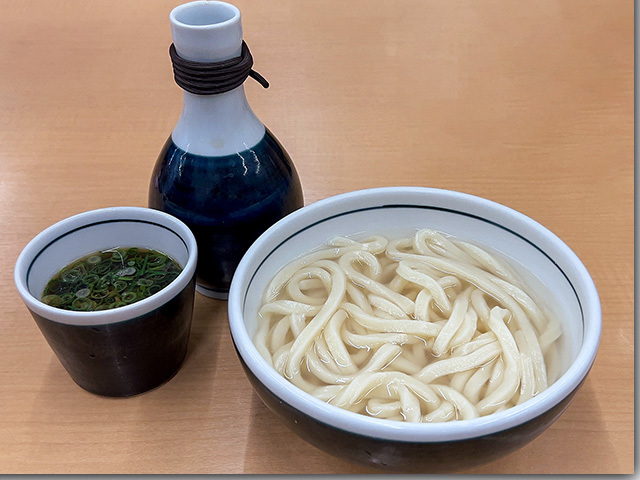 釜揚げうどん 岡じま 高松店