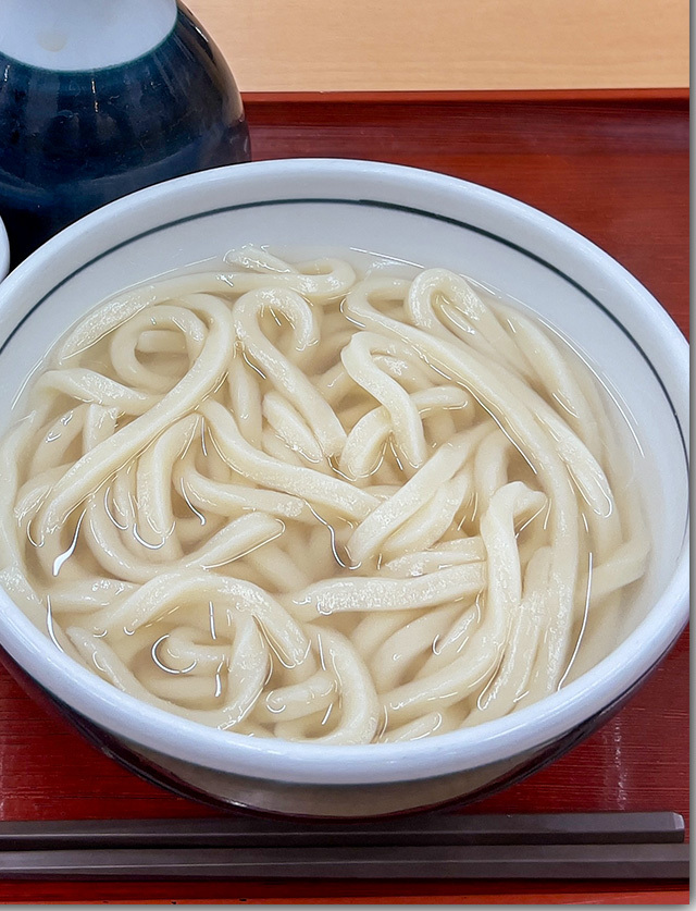 釜揚げうどん 岡じま 高松店
