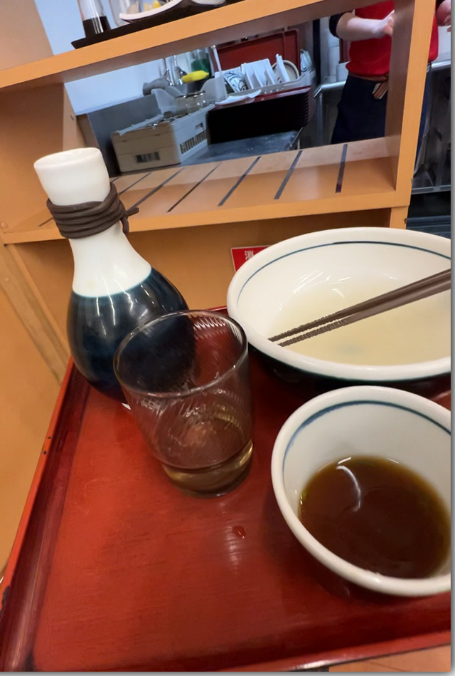 釜揚げうどん 岡じま 高松店