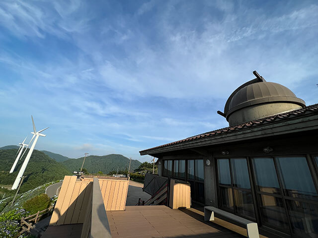 大川原高原
