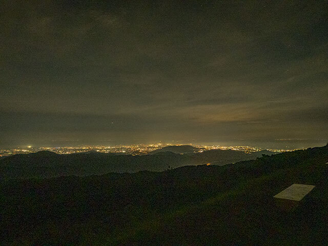 大川原高原